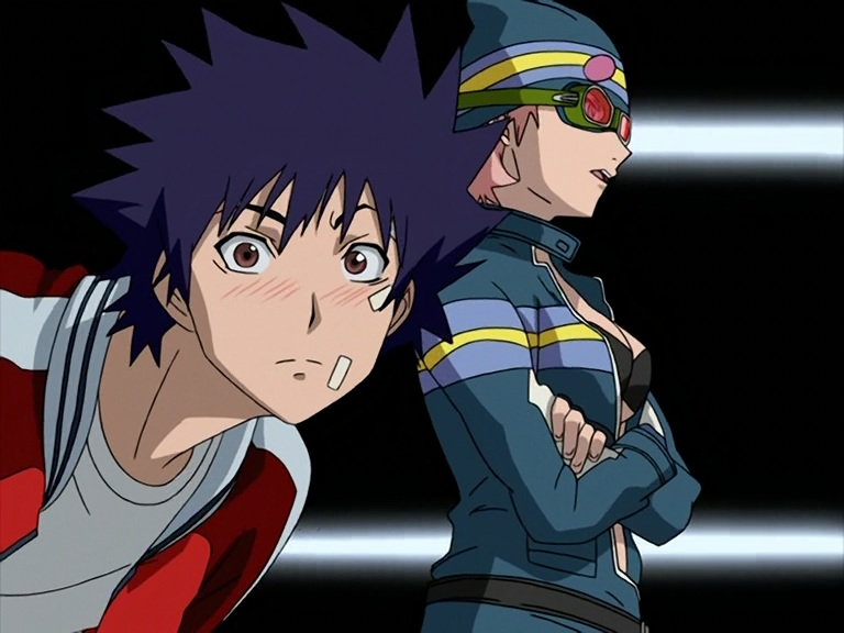 Air Gear (Otaku Tail No Fansub, Shin Gouki)